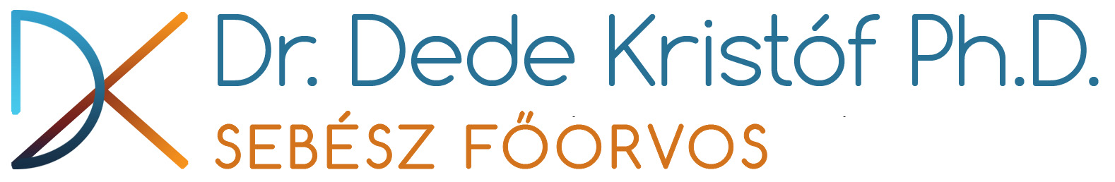 Dr. Dede Kristóf